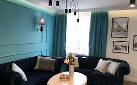 Family&Business Sauna Apartments Sienkiewicza Paderewskiego Centrum No2 z Parkingiem
